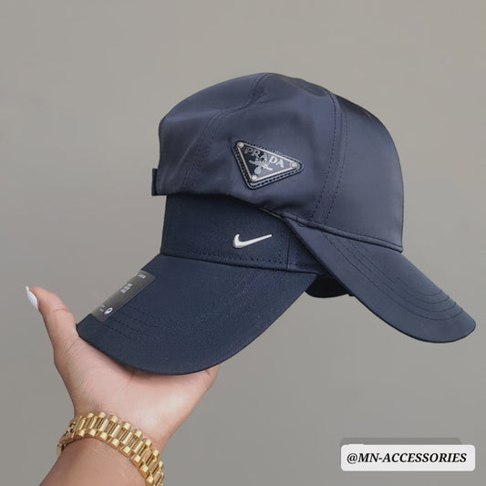 Branded caps