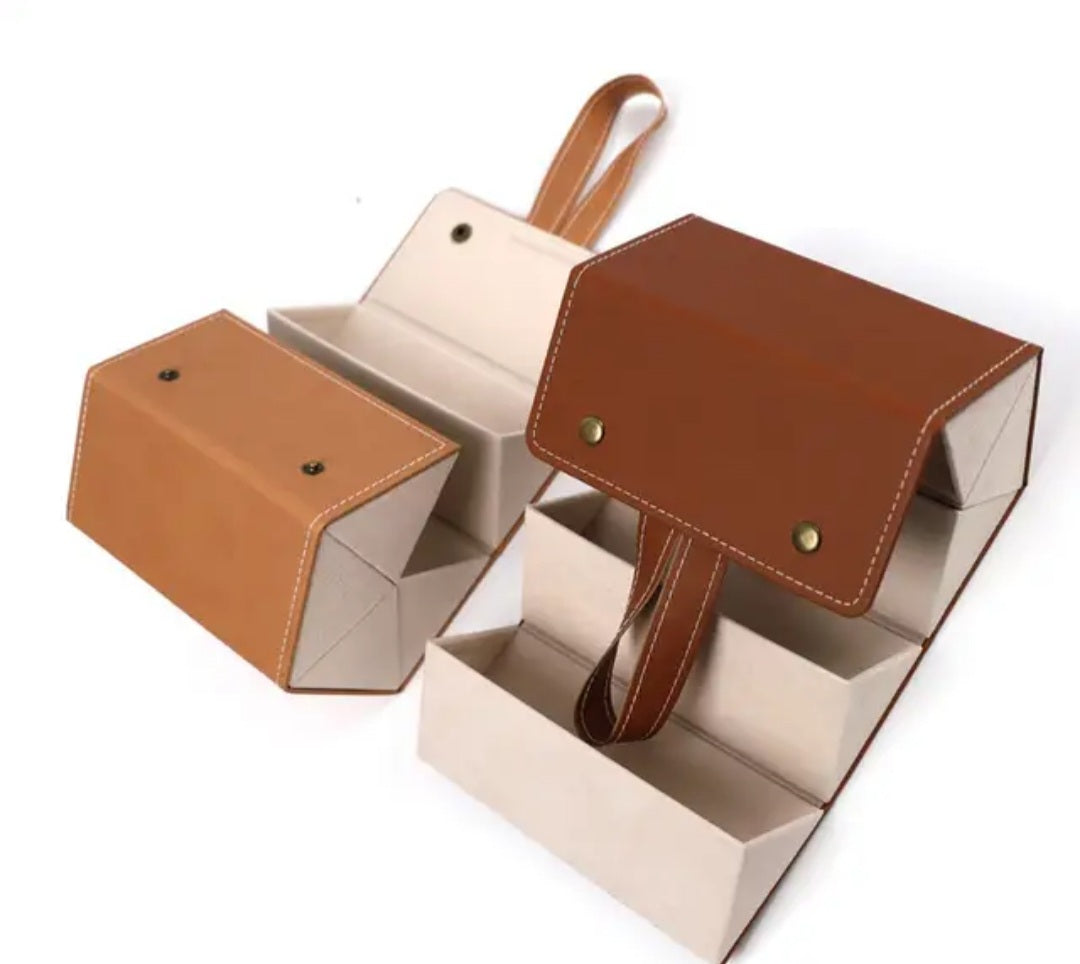 Cases with 5 compartments